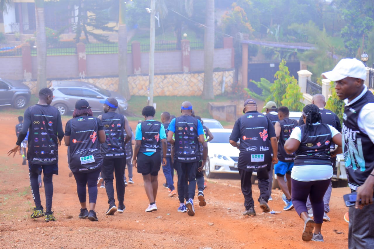 Akright Run Photo